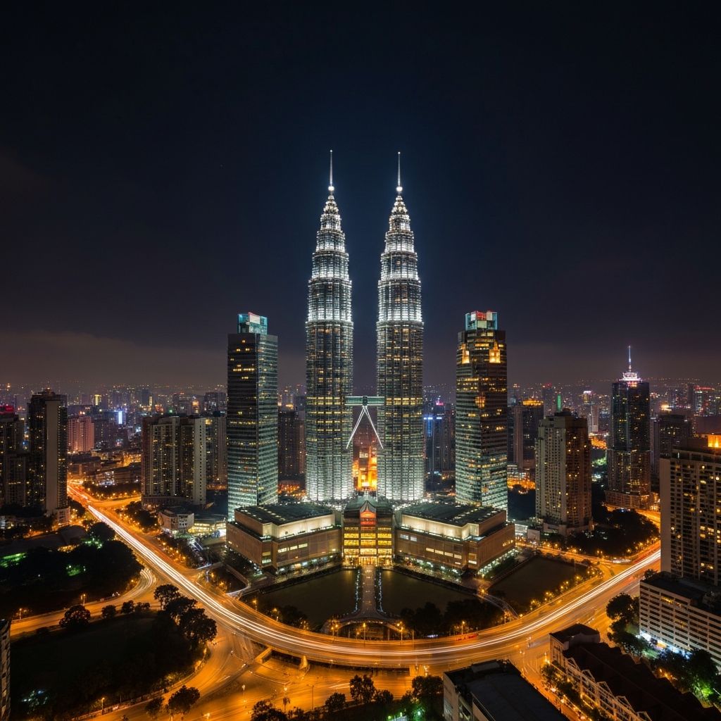 Kuala Lumpur, Malaysia