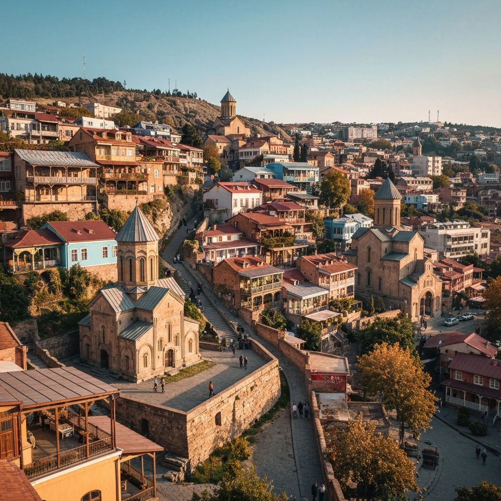 Tbilisi, Georgia